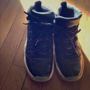 Jordan’s size 5.5 (kids)